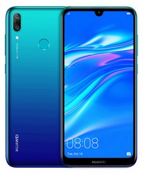 Замена дисплея на телефоне Huawei Y7 2019 в Кемерово